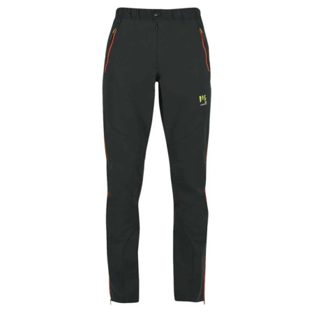 Pants Karpos CEVEDALE EVO PANT Black/Spicy Orange