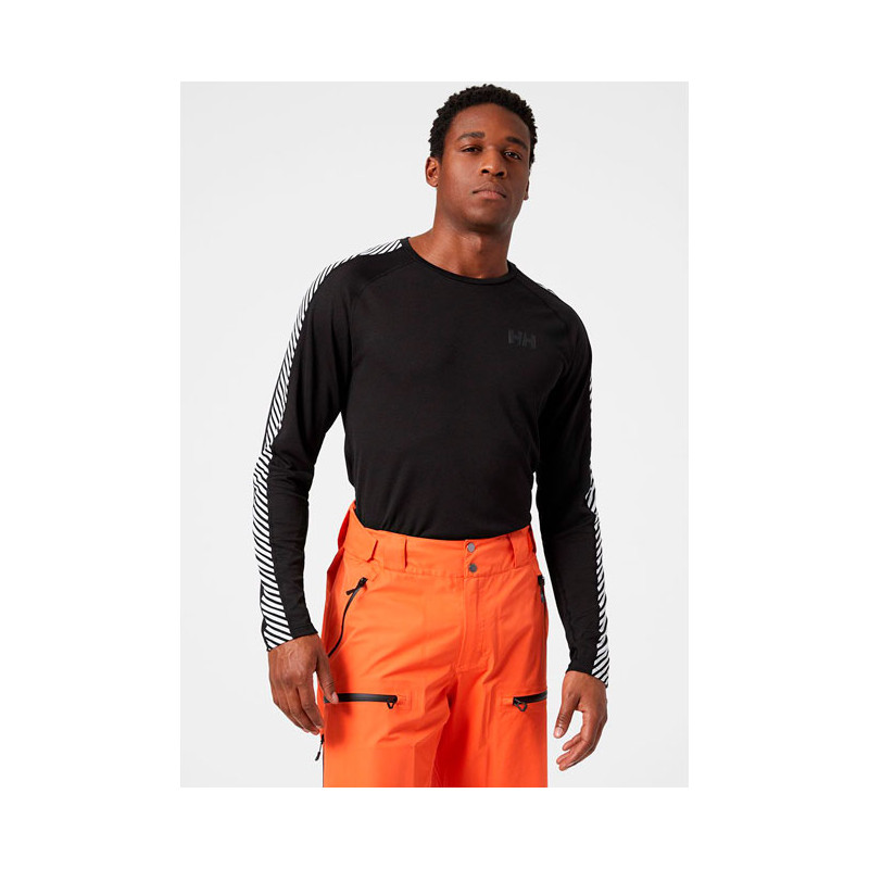 T-shirt Helly Hansen Lifa Active Stripe Crew