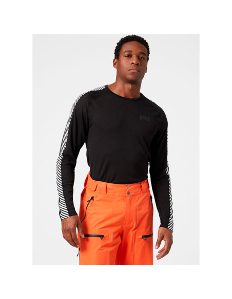 Póló Helly Hansen Lifa Active Stripe Crew