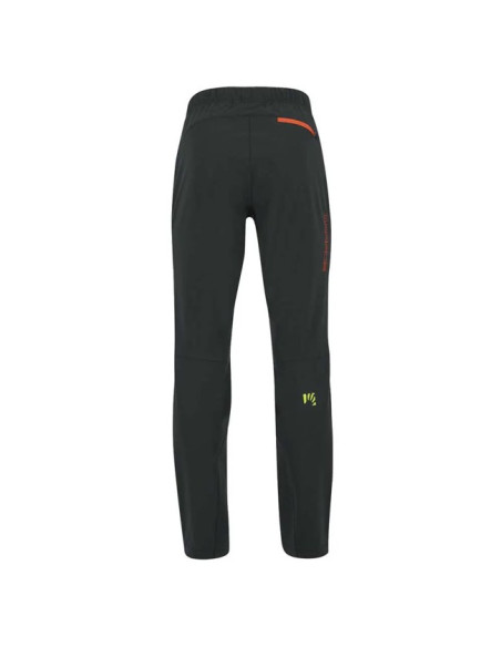 Pants Karpos CEVEDALE EVO PANT Black/Spicy Orange