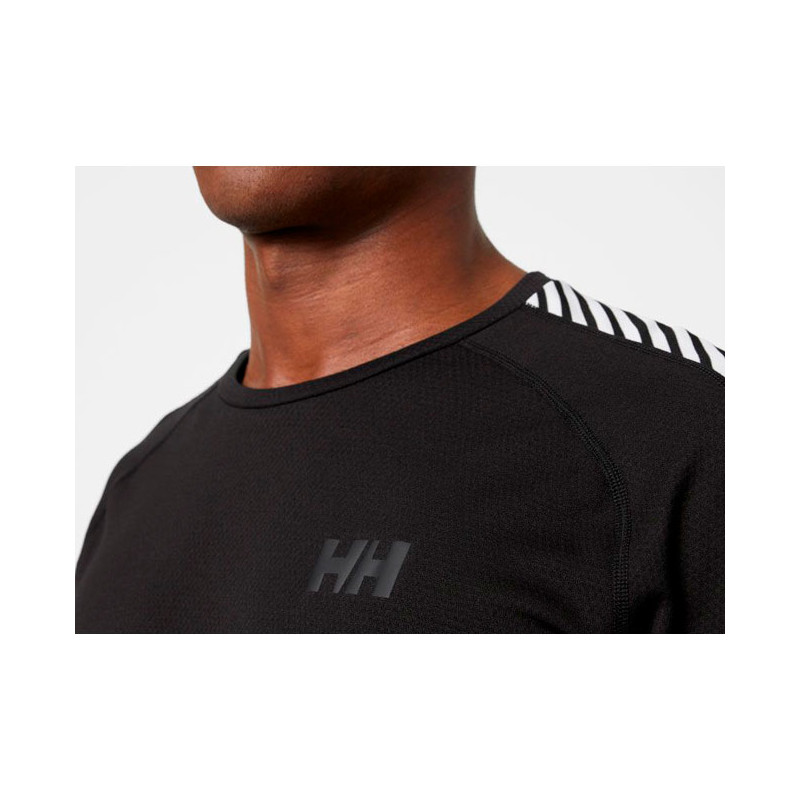 Camiseta Helly Hansen Lifa Active Stripe Crew