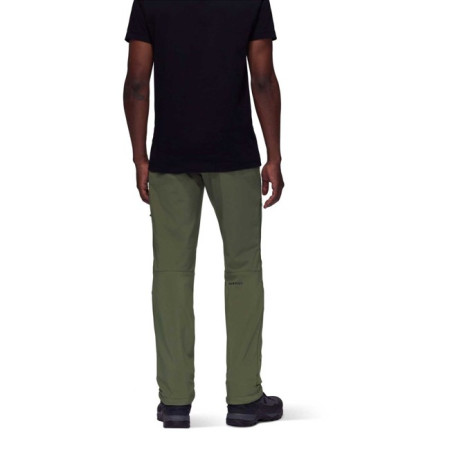Spodnie Mammut Runbold Winter SO M Dark Marsh 2