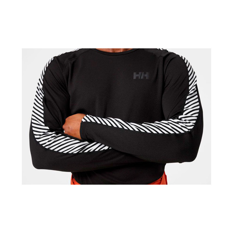 Helly Hansen Lifa Active Stripe Crew
