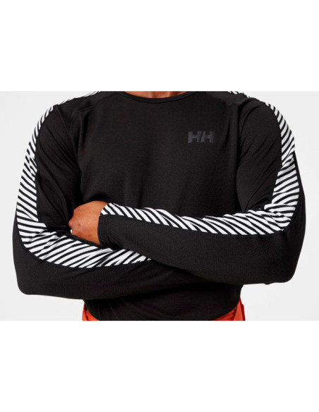 Póló Helly Hansen Lifa Active Stripe Crew
