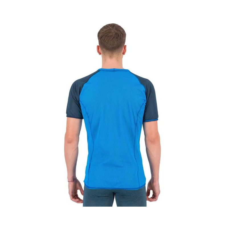 Koszulka Karpos Dinamico Octa T-Shirt Diva Blue/Midnight