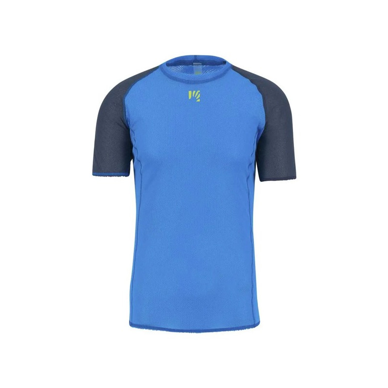 Maglietta Karpos Dinamico Octa T-Shirt Diva Blue/Midnight