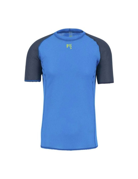 Koszulka Karpos Dinamico Octa T-Shirt Diva Blue/Midnight