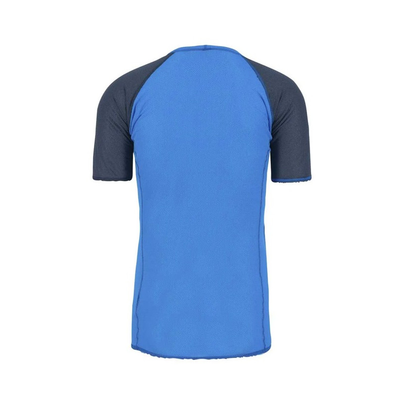 Majica s kratkimi rokavi Karpos Dinamico Octa T-Shirt Diva Blue/Midnight