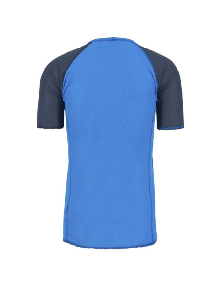 Majica s kratkimi rokavi Karpos Dinamico Octa T-Shirt Diva Blue/Midnight