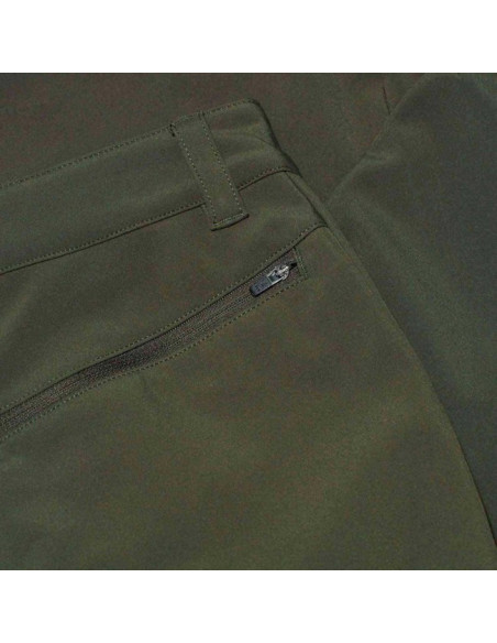 Broek Mammut Runbold Winter SO M Dark Marsh