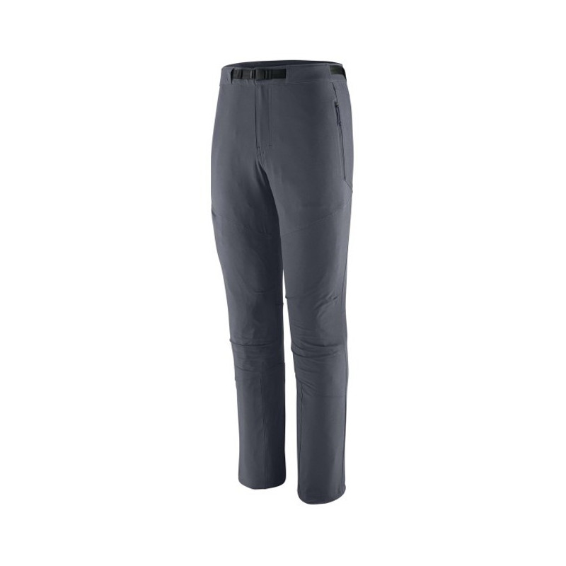 Kelnės Patagonia TERRAVIA ALPINE PANTS - REG Smolder B