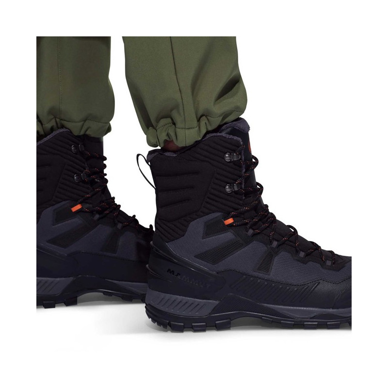 Pants Mammut Runbold Winter SO M Dark Marsh