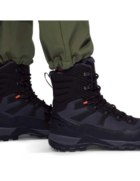 Broek Mammut Runbold Winter SO M Dark Marsh