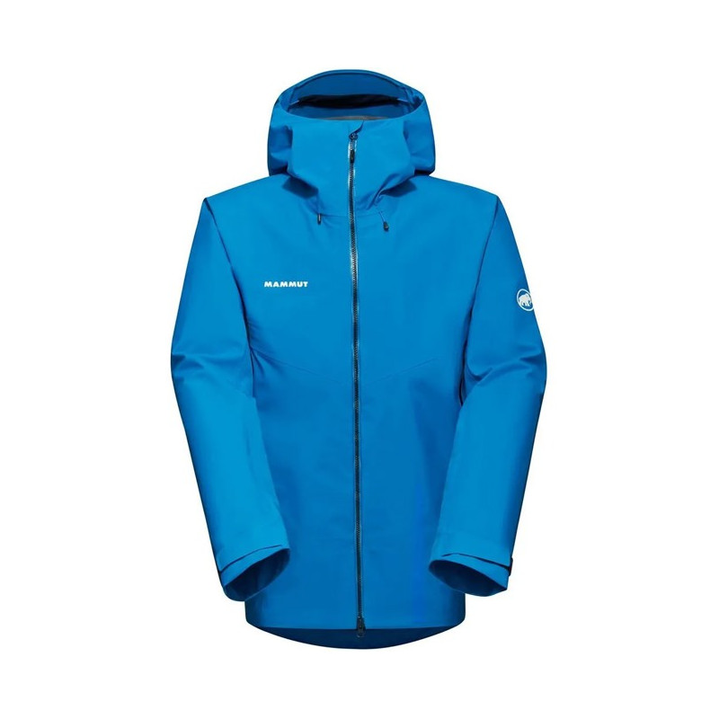 Jakke Mammut Crater IV HS Hooded