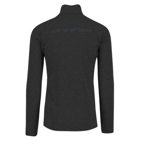 Polar Fleece Karpos PIZZOCCO HALF ZIP Black 2