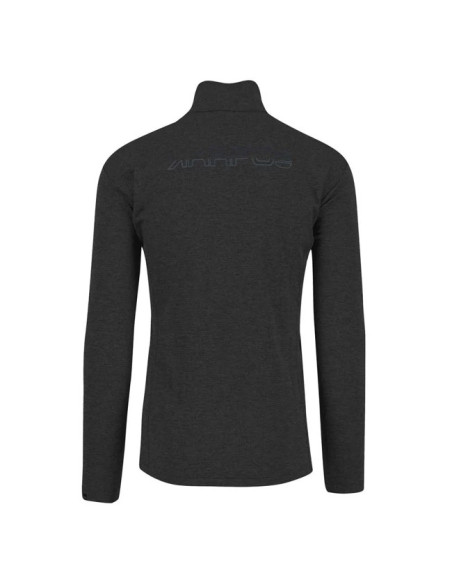 Polar Fleece Karpos PIZZOCCO HALF ZIP Black