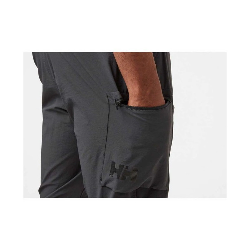 Nohavice Helly Hansen BRONO PANT Ebony