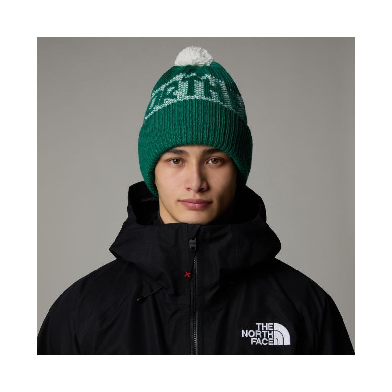 The North Face Retro Cabin Beanie
