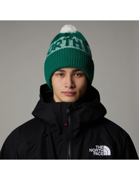 The North Face Retro Cabin Beanie