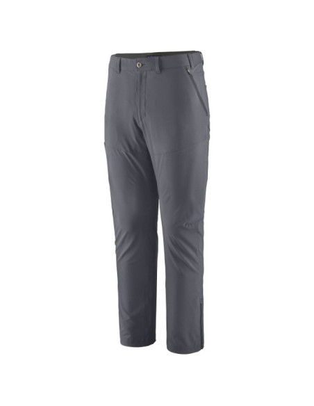 Hosen Patagonia TERRAVIA TRAIL PANTS - SHORT Forge Gr