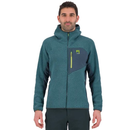 Polar Fleece Karpos 80'S HOODIE FLEECE