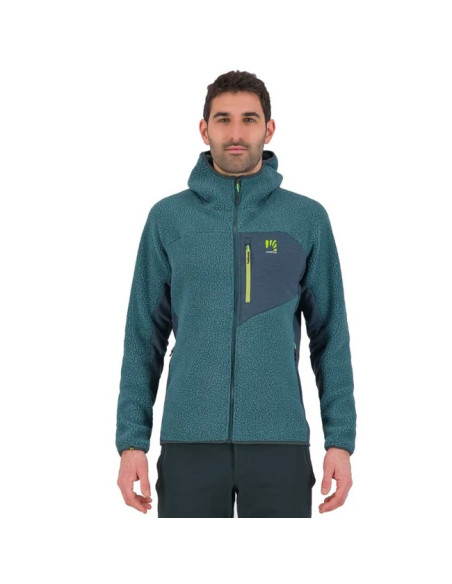 Pile Karpos 80'S HOODIE FLEECE