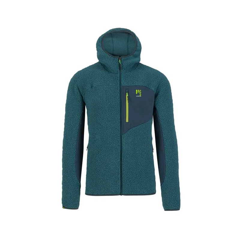 Fleece Karpos 80'S HOODIE