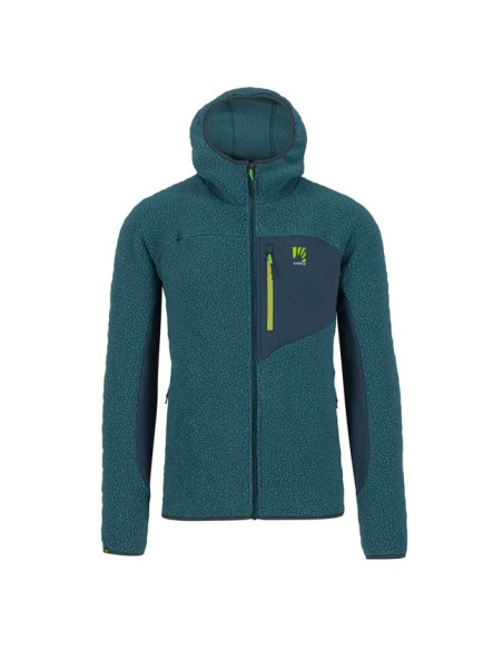 Fleece Karpos 80'S HOODIE