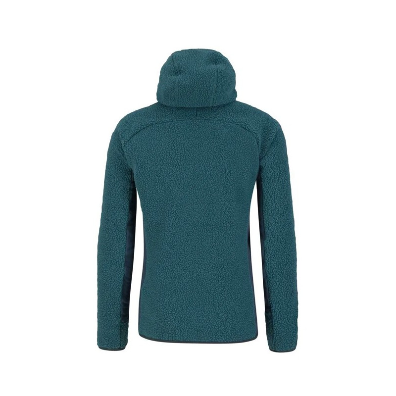 Fleece Karpos 80'S HOODIE