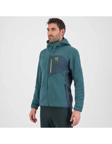 Pile Karpos 80'S HOODIE FLEECE