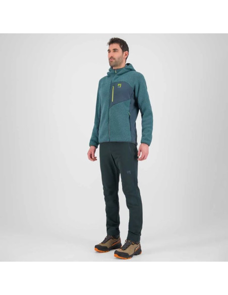 Fleece Karpos 80'S HOODIE