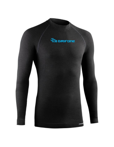 Camiseta Grifone Merino Basecompress