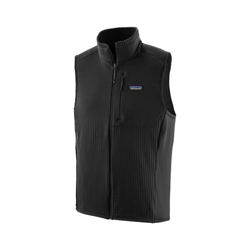 Vest Patagonia R1 Black