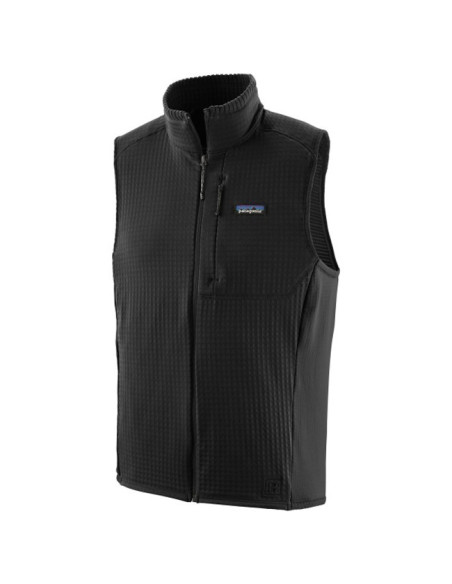 Mellény Patagonia R1 VEST Black