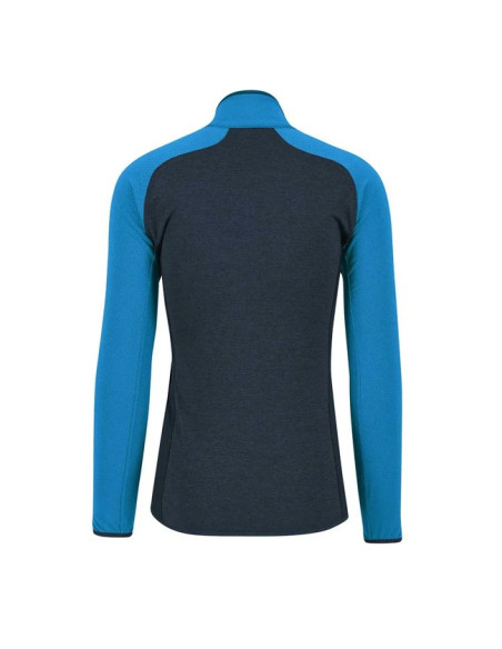 Pile Karpos ODLE FLEECE Midnight/Diva Blue