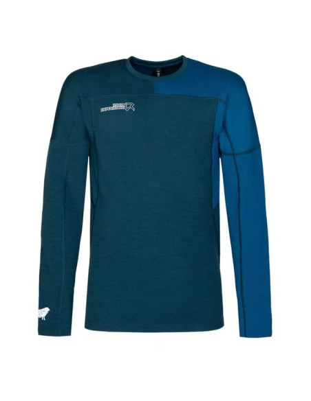 Tričko Rock Experience MOONSTONE LS M T-SHIRT CAVIA