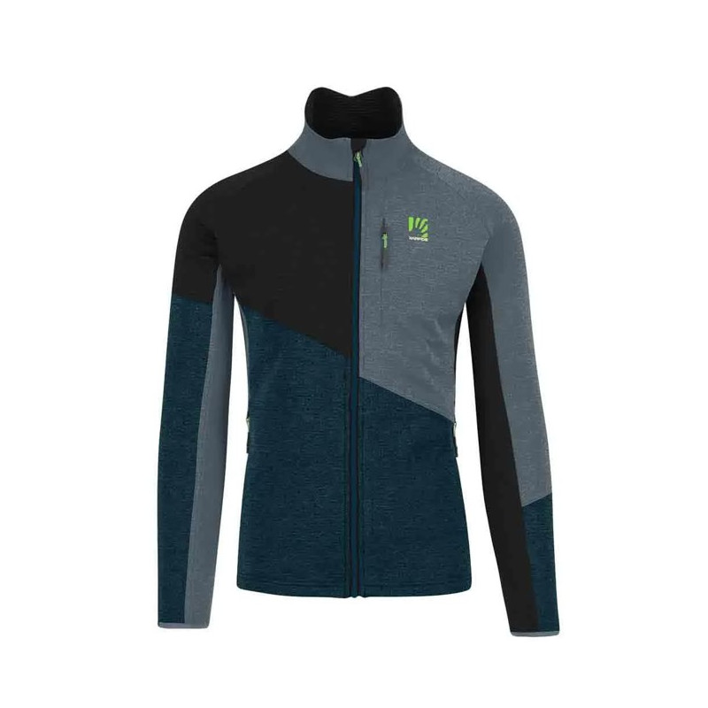 Flisinis megztinis Karpos FULL-ZIP FLEECE