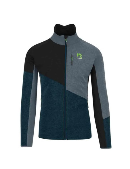 Fleeceová mikina Karpos FULL-ZIP FLEECE