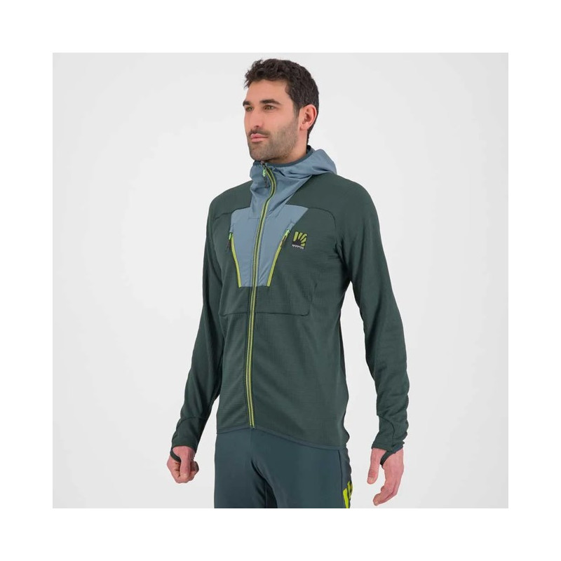 Fleece Karpos Highest