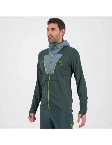 Polarfleece Karpos Highest