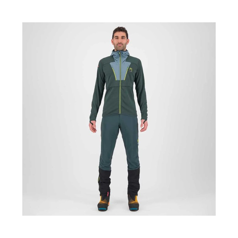 Fleece Karpos Highest