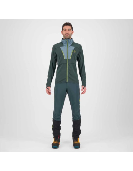 Fleece Karpos Highest