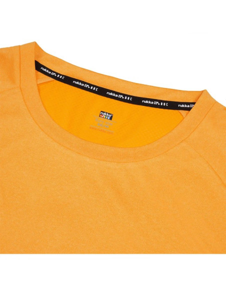 Marškinėliai Rukka MAAVESI Orange