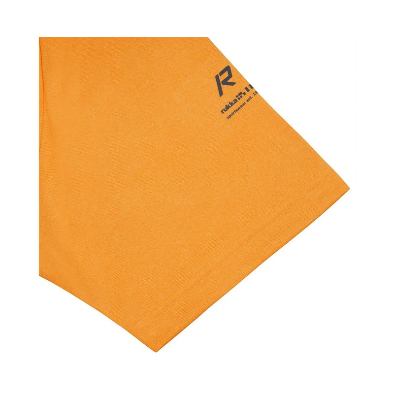 Maglietta Rukka MAAVESI Orange