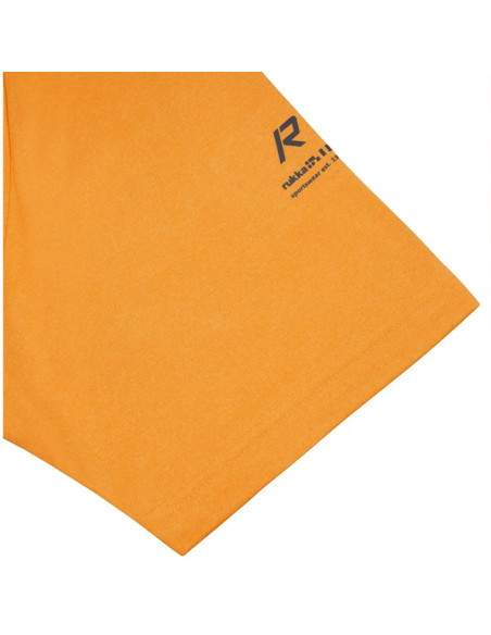 T-Shirt Rukka MAAVESI Orange