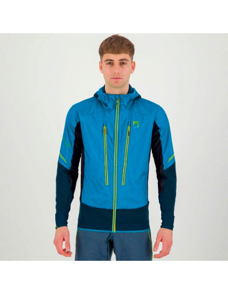 Striukė Karpos Alagna Plus Evo Jacket