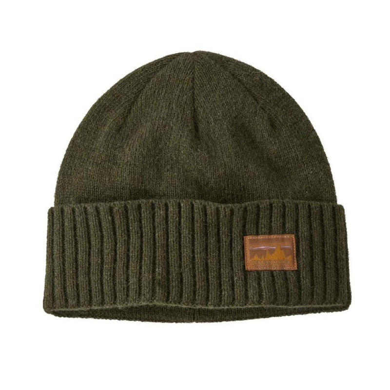 Patagonia Brodeo Beanie Clean Climb