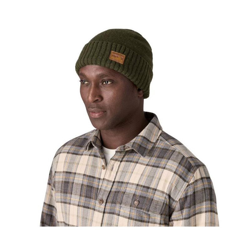 Patagonia Brodeo Beanie Clean Climb