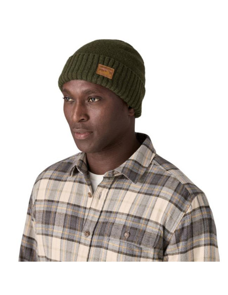 Patagonia Brodeo Beanie Clean Climb