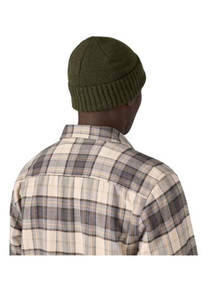 Patagonia Brodeo Beanie Clean Climb